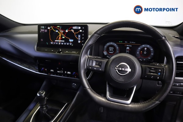 Used Nissan Qashqai 2022 for sale - 76339344: Photo 9