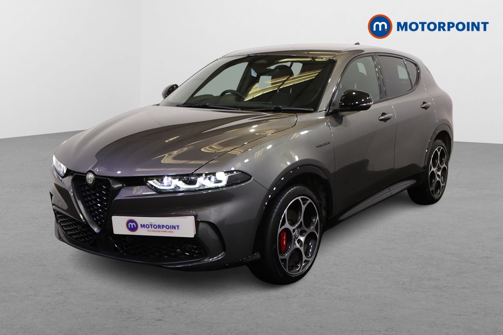 Used Alfa Romeo Tonale 2024 for sale - 76723136: Photo 3