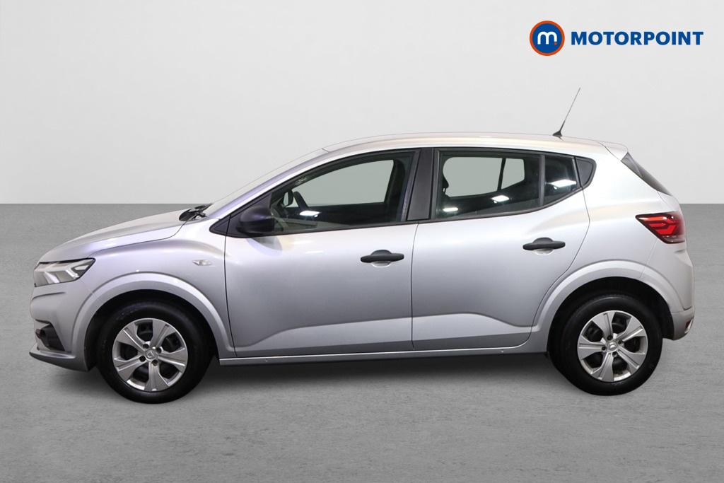 Used Dacia Sandero 2022 for sale - 76895766: Photo 4