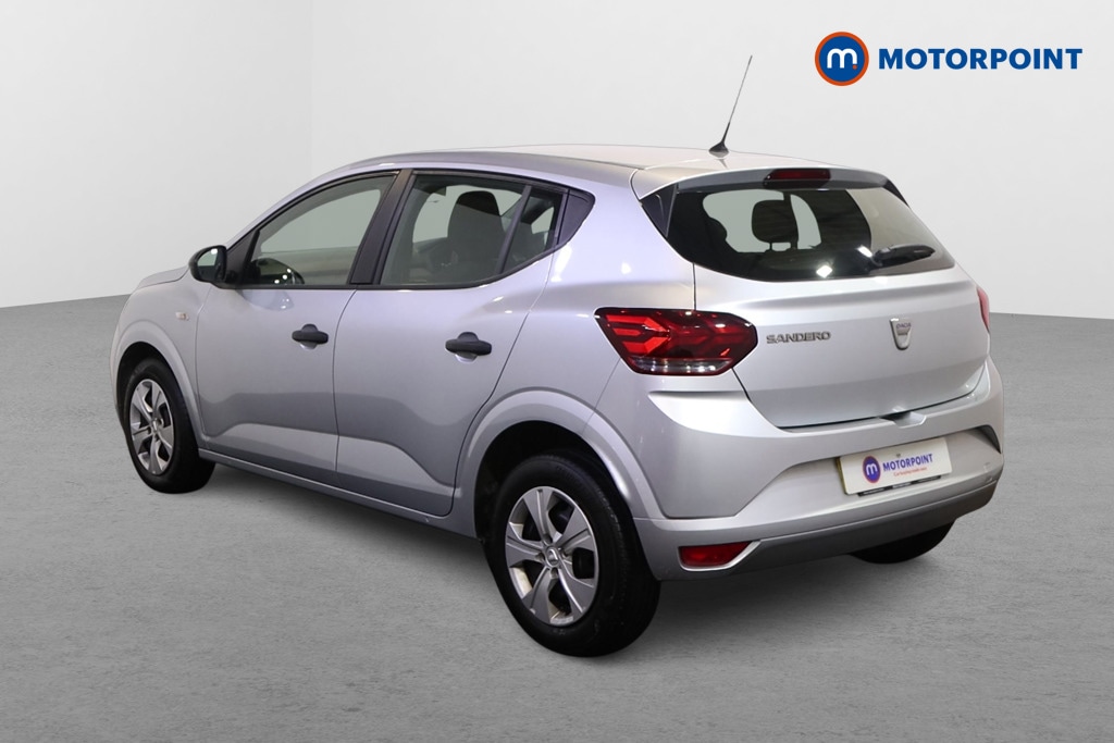 Used Dacia Sandero 2022 for sale - 76895766: Photo 5