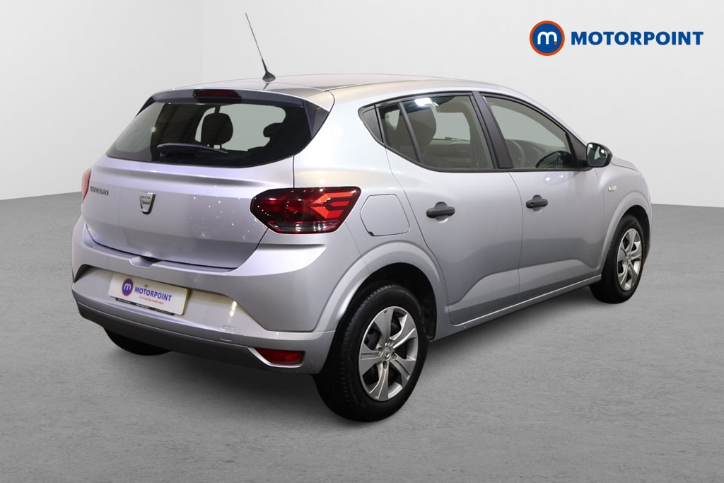 Used Dacia Sandero 2022 for sale - 76895766: Photo 7