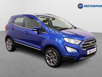 2019 - 1.0 EcoBoost 125 Titanium 5dr