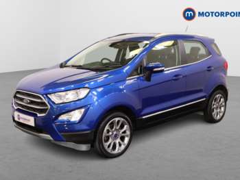 Used Ford Ecosport 2019 for sale - 75008966: Photo