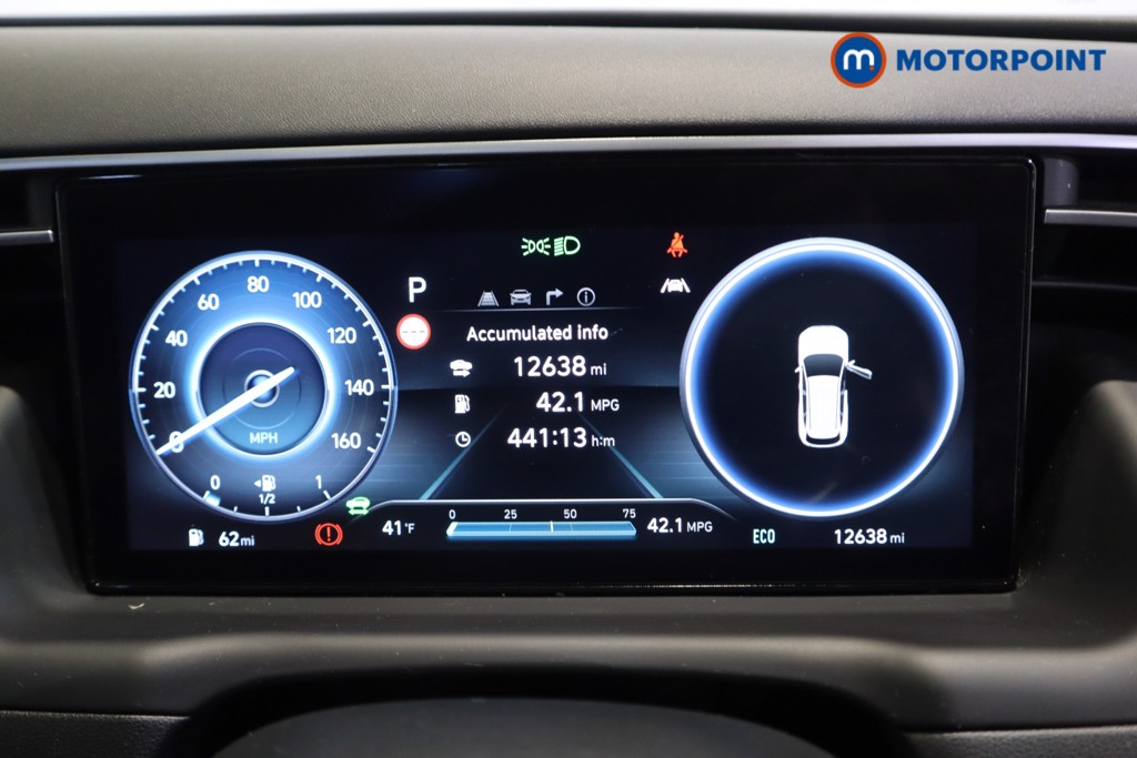 Used Hyundai TUCSON 2023 for sale - 76797349: Photo 12