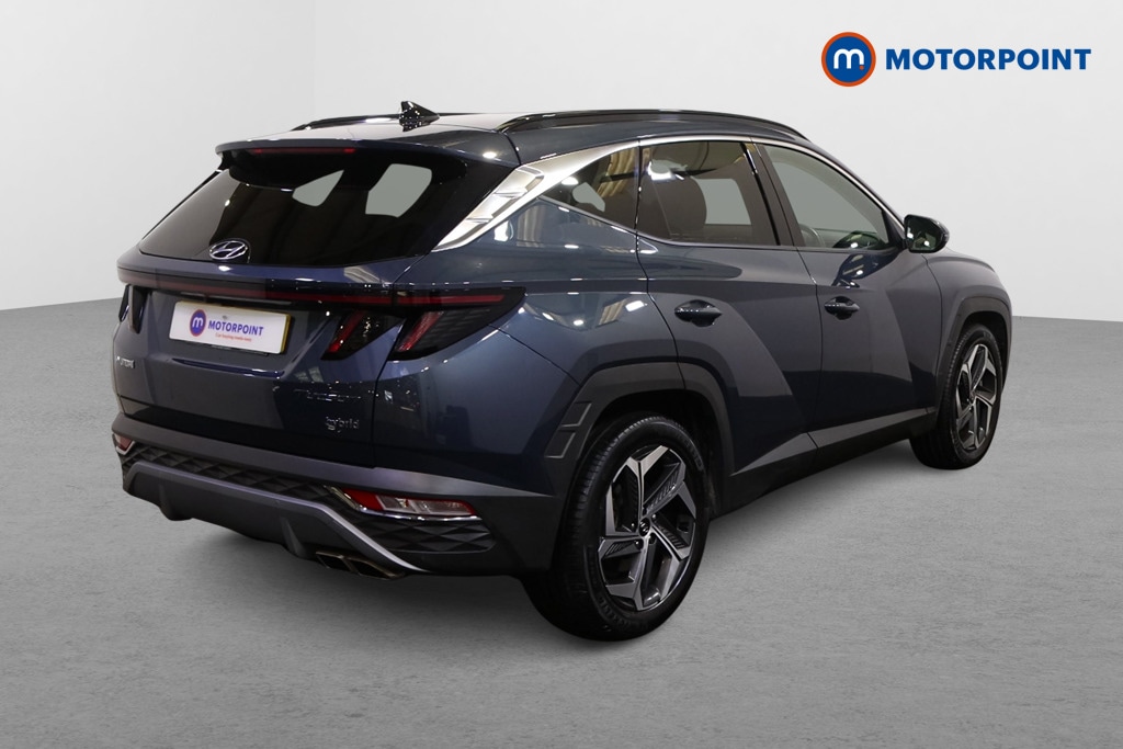 Used Hyundai TUCSON 2023 for sale - 76797349: Photo 7