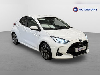 Used Toyota Yaris 2021 for sale - 78530931: Photo