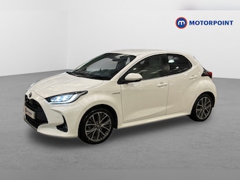 Used Toyota Yaris 2021 for sale - 78530931: Photo