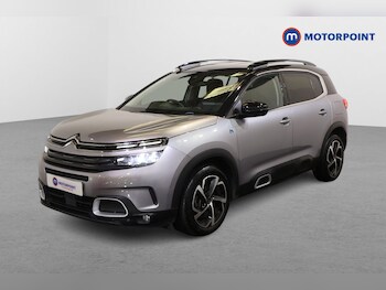 Used Citroen C5 Aircross 2021 for sale - 78039855: Photo