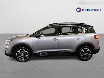 Used Citroen C5 Aircross 2021 for sale - 78039855: Photo