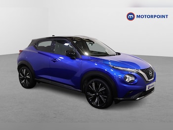 Used Nissan Juke 2023 for sale - 77639820: Photo