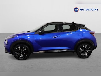 Used Nissan Juke 2023 for sale - 77639820: Photo