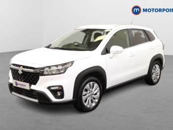 Used Suzuki SX4 S-Cross 2023 for sale - 74528045: Photo