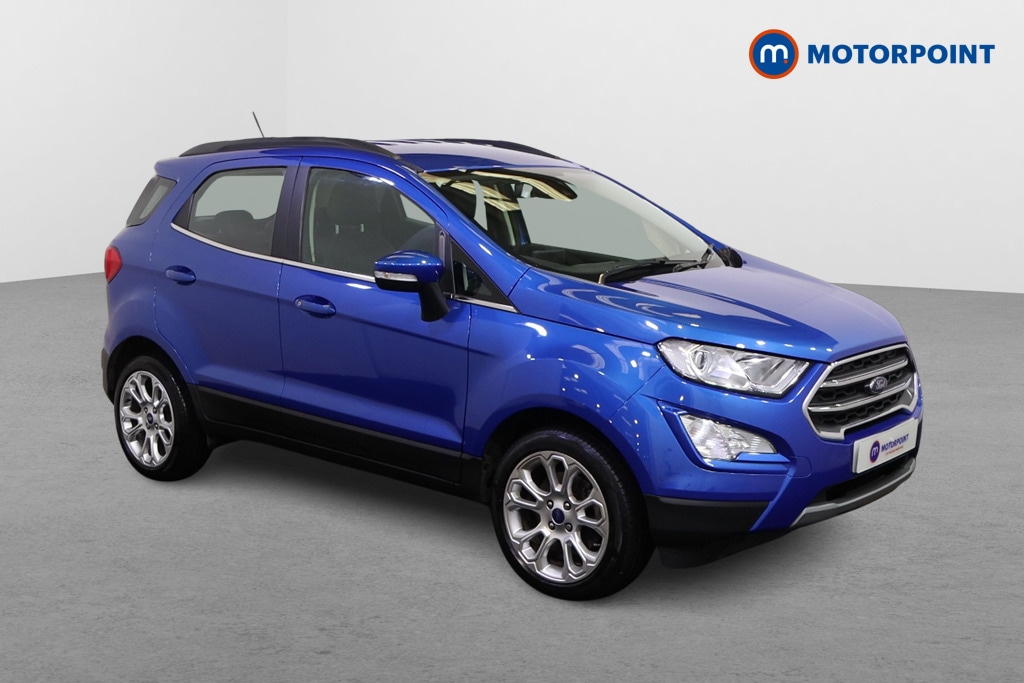 Used Ford Ecosport 2022 for sale - 76196896: Photo 1