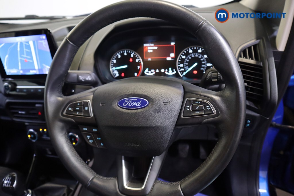 Used Ford Ecosport 2022 for sale - 76196896: Photo 11