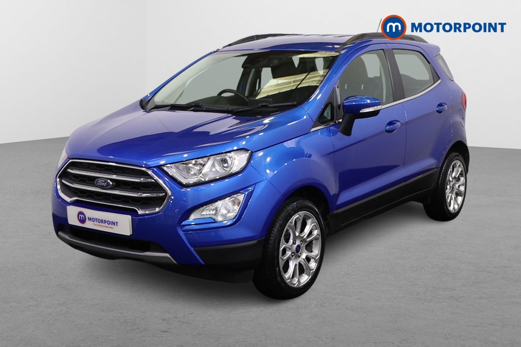 Used Ford Ecosport 2022 for sale - 76196896: Photo 3