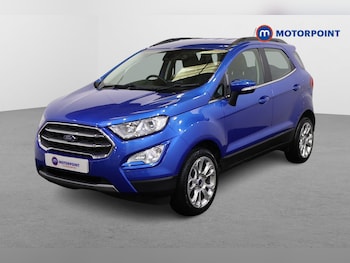 Used Ford Ecosport 2022 for sale - 76196896: Photo 3