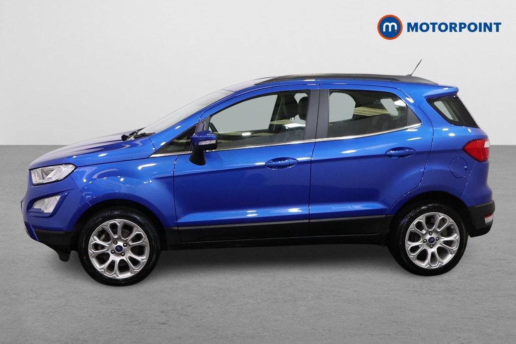 Used Ford Ecosport 2022 for sale - 76196896: Photo 4