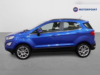 Used Ford Ecosport 2022 for sale - 76196896: Photo 4