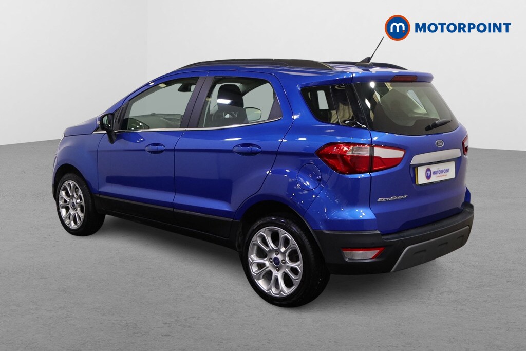 Used Ford Ecosport 2022 for sale - 76196896: Photo 5