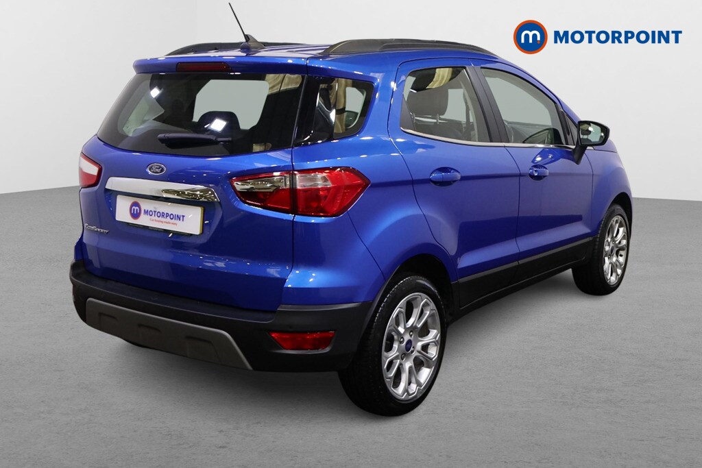 Used Ford Ecosport 2022 for sale - 76196896: Photo 7