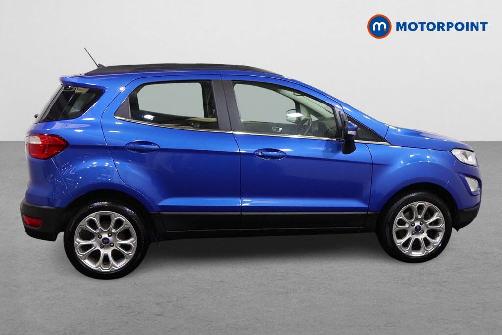 Used Ford Ecosport 2022 for sale - 76196896: Photo 8