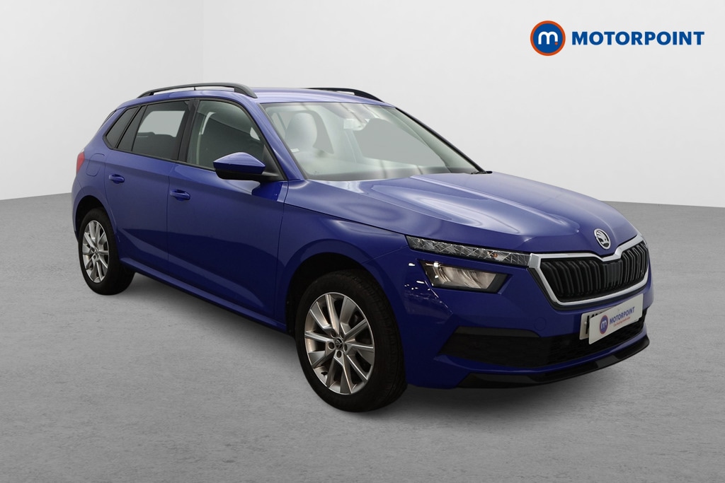 Used Skoda Kamiq 2023 for sale - 76628389: Photo 1