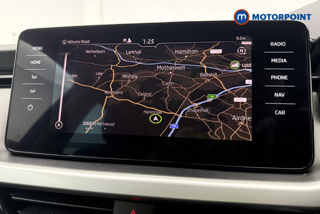 Used Skoda Kamiq 2023 for sale - 76628389: Photo 10