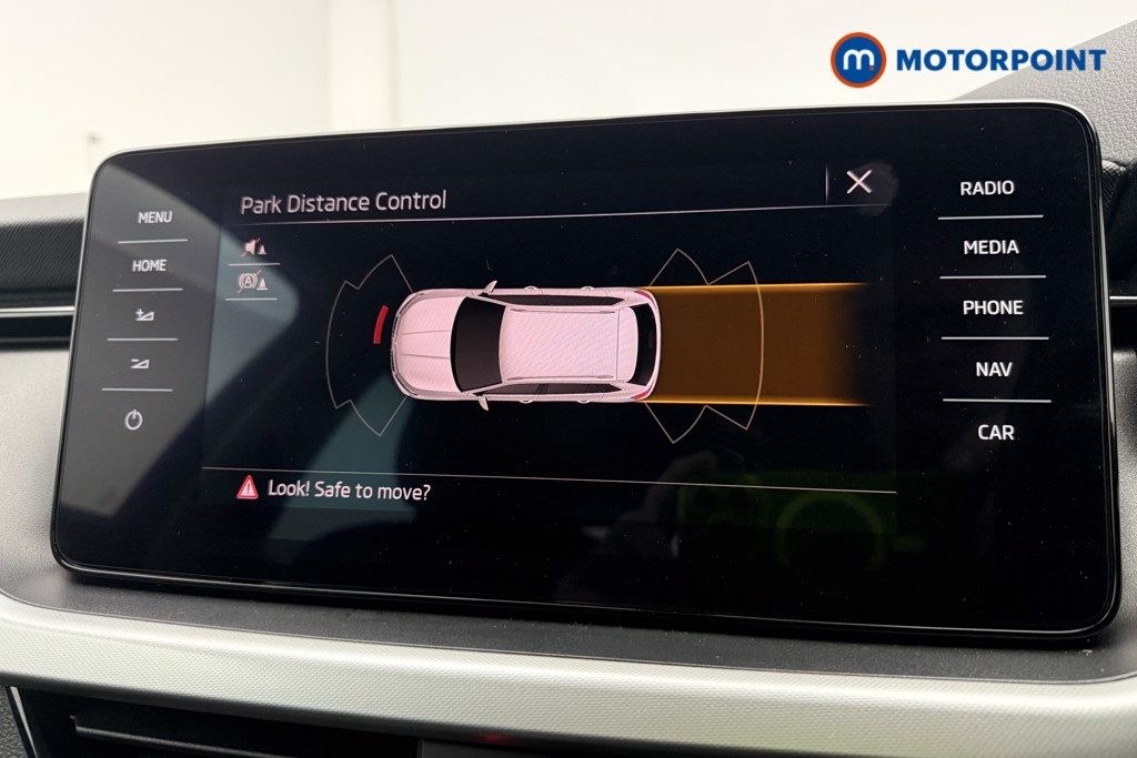 Used Skoda Kamiq 2023 for sale - 76628389: Photo 11