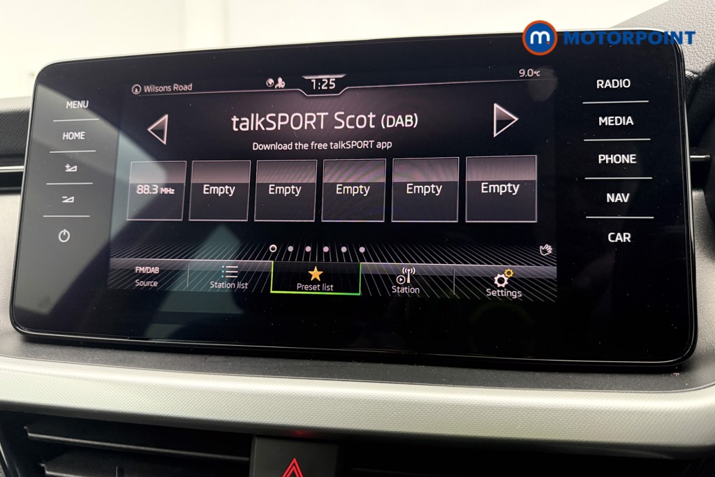 Used Skoda Kamiq 2023 for sale - 76628389: Photo 12