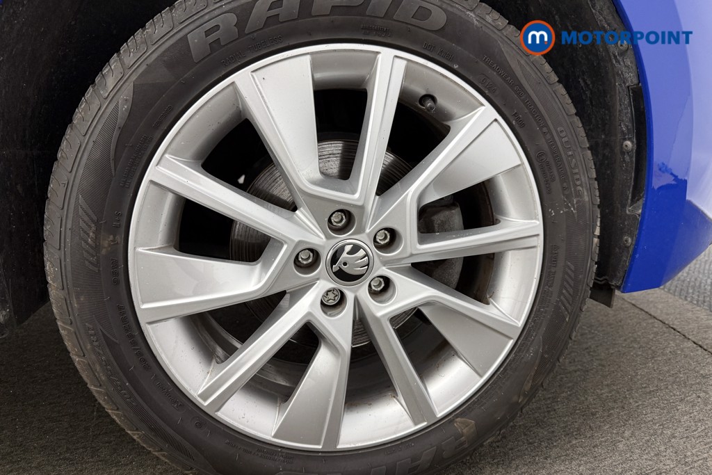 Used Skoda Kamiq 2023 for sale - 76628389: Photo 19