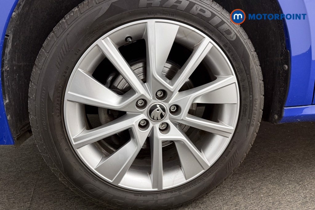 Used Skoda Kamiq 2023 for sale - 76628389: Photo 20