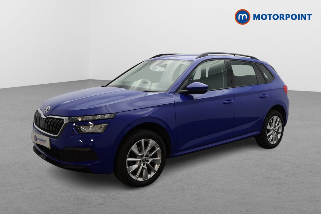 Used Skoda Kamiq 2023 for sale - 76628389: Photo 3