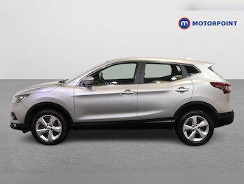 Used Nissan Qashqai undefined for sale - 77862720: Photo