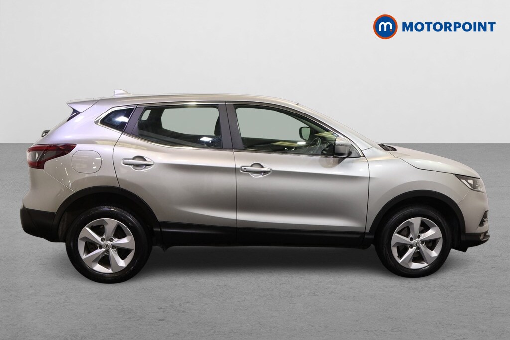 Used Nissan Qashqai for sale - 77862720: Photo 8