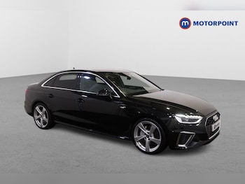 Used Audi A4 2022 for sale - 77354642: Photo