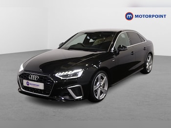 Used Audi A4 2022 for sale - 77354642: Photo