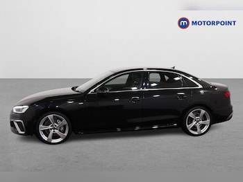 Used Audi A4 2022 for sale - 77354642: Photo