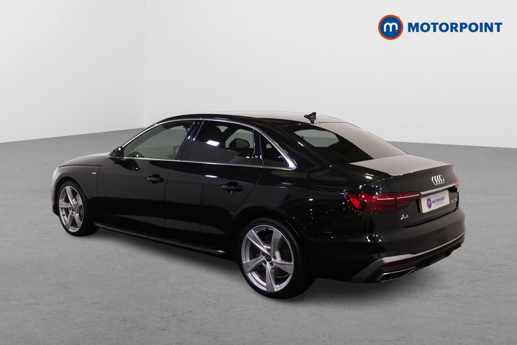 Used Audi A4 2022 for sale - 77354642: Photo 5