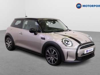 2021 - 1.5 Cooper Classic 3dr [Comfort-Nav Pack]