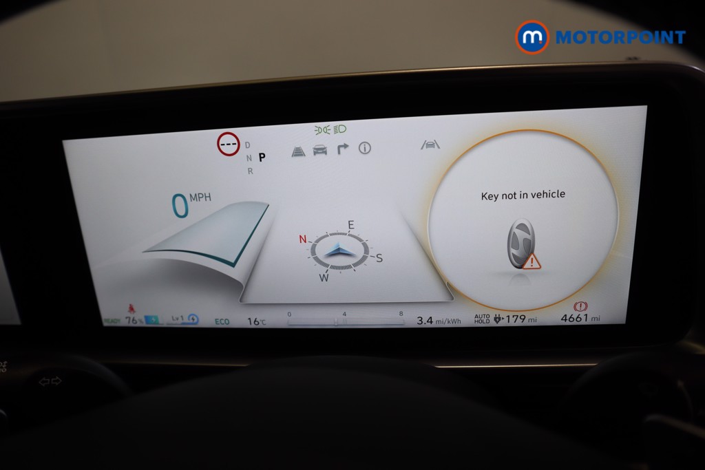Used Hyundai IONIQ 6 2025 for sale - 76162346: Photo 12