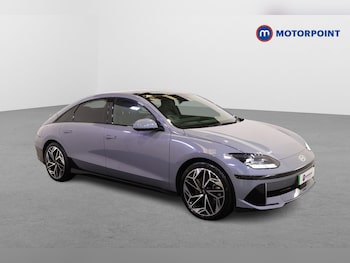 Used Hyundai IONIQ 6 2025 for sale - 76162346: Photo