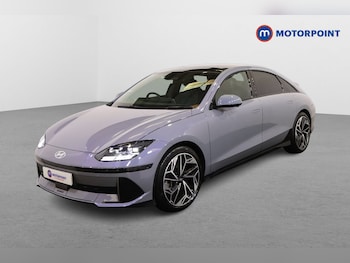 Used Hyundai IONIQ 6 2025 for sale - 76162346: Photo