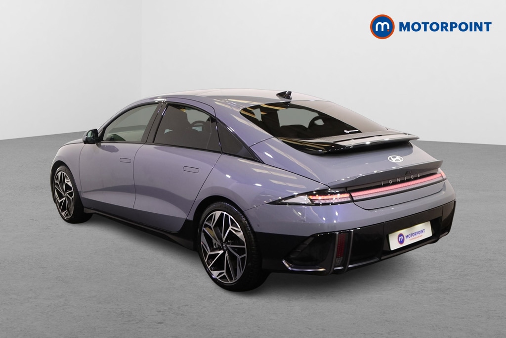 Used Hyundai IONIQ 6 2025 for sale - 76162346: Photo 5