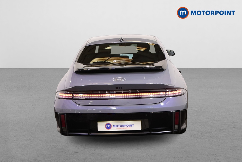 Used Hyundai IONIQ 6 2025 for sale - 76162346: Photo 6