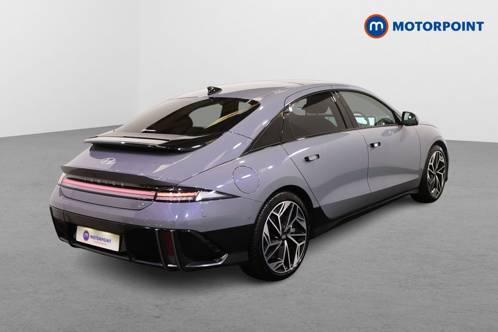 Used Hyundai IONIQ 6 2025 for sale - 76162346: Photo 7