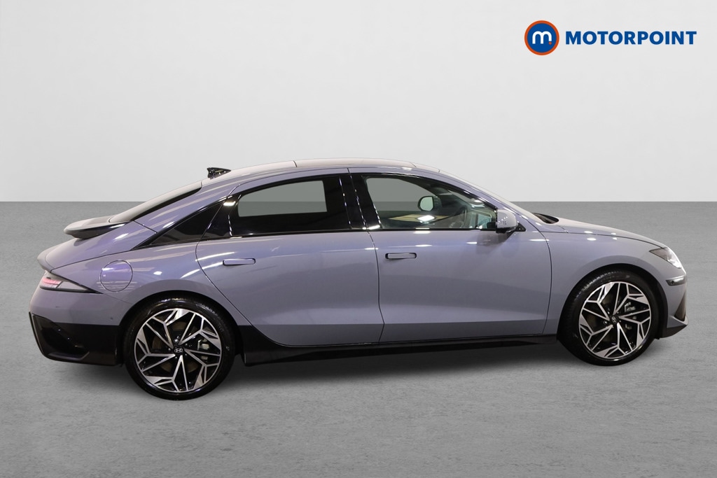 Used Hyundai IONIQ 6 2025 for sale - 76162346: Photo 8