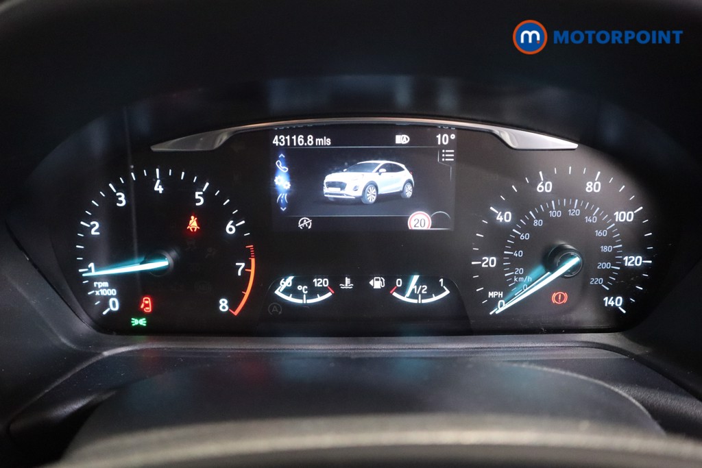 Used Ford Puma 2020 for sale - 77262312: Photo 12