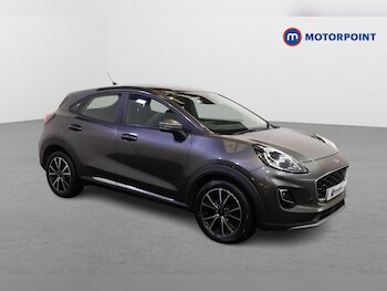Used Ford Puma 2020 for sale - 77262312: Photo