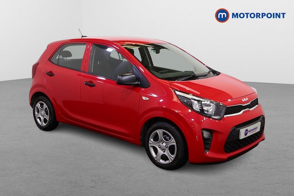 Used Kia Picanto 2021 for sale - 76235024: Photo 1