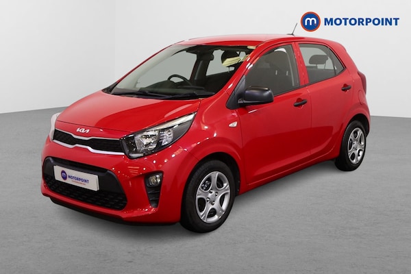 Used Kia Picanto 2021 for sale - 76235024: Photo 3